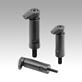 Hook clamps with collar