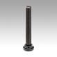 Thrust screws, steel, with thrust pad and dowel pin
