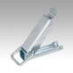 Latches, steel or stainless steel, with draw bail for up to 3000N, fastening holes concealed, Form B