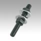 Rigid Clamping Spindles, Form A
