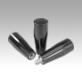 Taper grips, plastic (thermoset)