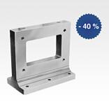 Tombstones window frame