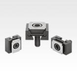 Wedge clamps, steel, with machining allowance