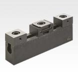 Multi-clamping system, soft stops