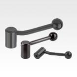 Tension levers