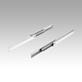 Telescopic slides, stainless steel, for side mounting, full extension, load capacity up to 15 kg