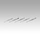 Telescopic slides, steel for side mounting, full extension, load capacity up to 50 kg