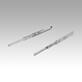 Telescopic slides, steel for side mounting, full extension, load capacity up to 50 kg, Form D