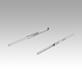 Telescopic slides, steel for side mounting, partial extension, load capacity up to 50 kg