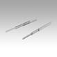 Telescopic slides, steel for side mounting, over-extension, load capacity up to 68 kg