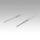 Telescopic slides, steel for side mounting, over-extension, load capacity up to 70 kg