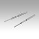 Telescopic slides, steel for side mounting, over-extension, load capacity up to 82 kg