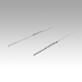 Telescopic slides, steel for side mounting   full extension, load capacity up to 20 kg