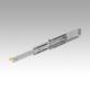 Telescopic slides, steel for side mounting, full extension, load capacity up to 272 kg, Form A, left