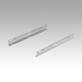 Mounting bracket, steel for telescopic slides
