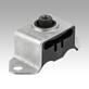 Rubber-metal overhead element, Form B, internal thread