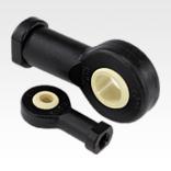 igubal® Gelenkköpfe mit Gleitlagerung Innengewinde, ähnlich DIN ISO 12240-4
