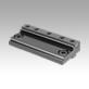 Attachment step jaw with gripper for NC vice