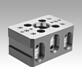 UNILOCK 5osý základní modul DUO, provedení A, velikost 80 mm