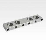 Jaw plates standard