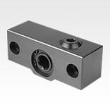 Angle drives for NC vice