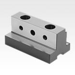Attachment step jaws for centric vice, jaw width 65 mm