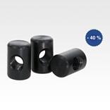 Keyway nuts round