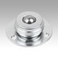 Ball transfer units steel with lockable ball, Form B