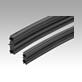 Four-lip profiles EPDM foam rubber