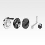 Handwheels from KIPP – many versions 