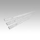 Stainless steel linear scales, self-adhesive - inch