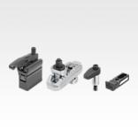 Clamping elements