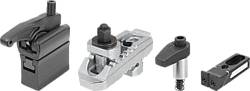 Clamping elements