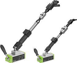 Workpiece stabiliser