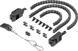 Chain clamp
