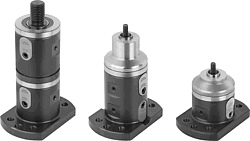 5-axis module clamping system 80
