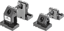 3-axis clamping system
5-axis clamping system
