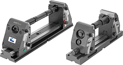 KIPPflexX 5-axis vice
5-axis clamping system compact