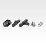 Tube connectors, profile connectors