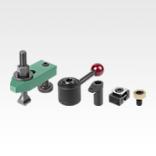 Clamping elements