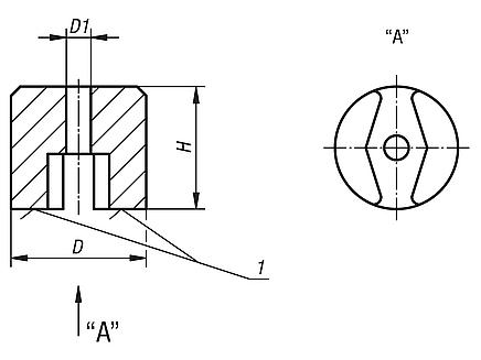 Magnety (knoflíkové)