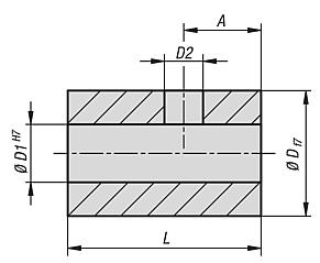 Reducing bushings 