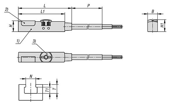 Magnetic field sensor