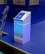 KIPP Automatica trade fair stand, new Operating Parts and Standard Elements catalogue, 2014