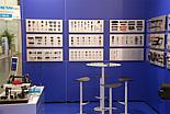 KIPP METAV trade fair stand, products, 2014