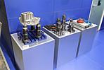 KIPP AMB trade fair stand, Workholding Systems, 2014