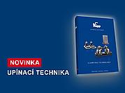 Nový katalog Upínací technika od firmy KIPP