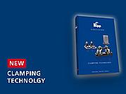 The new Clamping Technology catalogue from KIPP