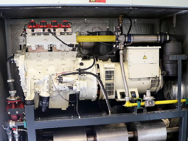 MCHP - Micro Combined Heat and Power
